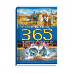 A Bíblia da Criança - 365...