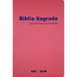 Bíblia Sagrada Slim | ARC |...