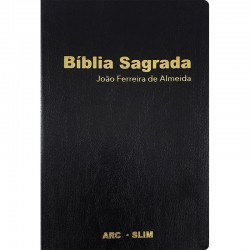 Bíblia Sagrada Slim | ARC |...